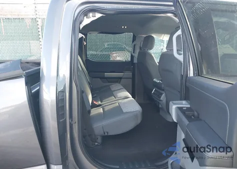 2021 Ford F-150 Xlt z USA, uszkodzony, nr VIN 1FTFW1ED2MFC60347